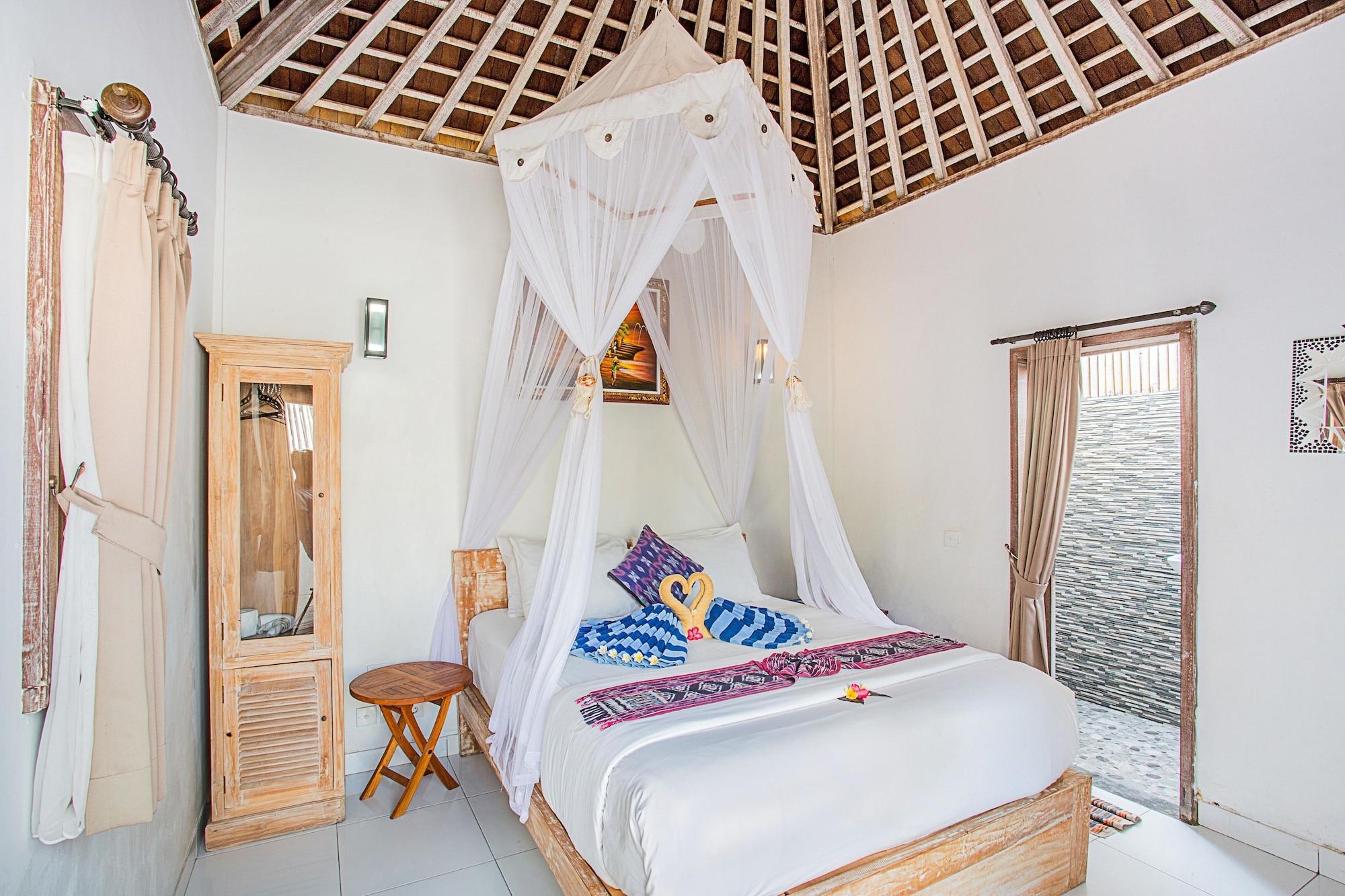 Svaha Private Villas Ceningan Nusa Lembongan  Bagian luar foto