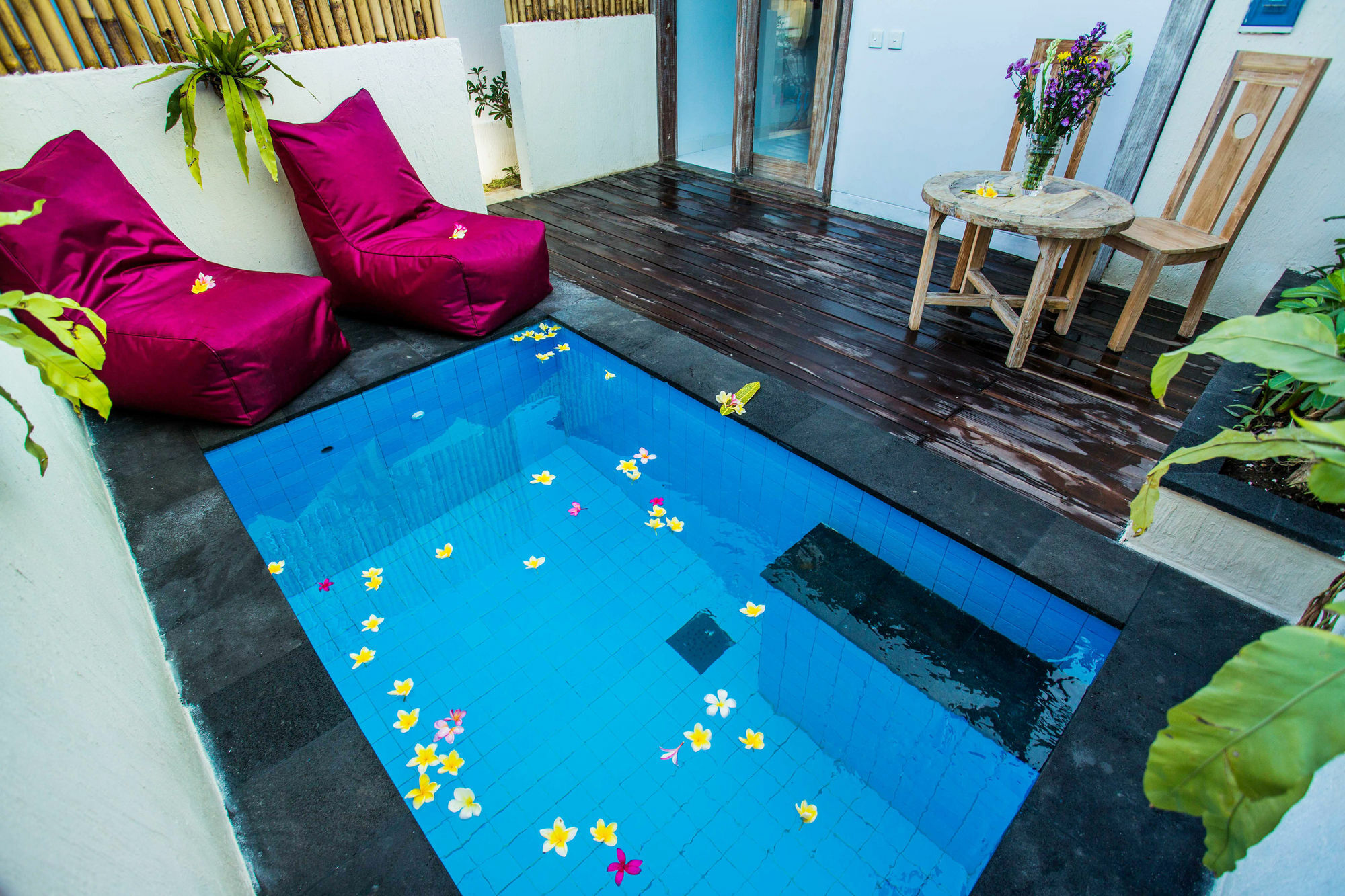 Svaha Private Villas Ceningan Nusa Lembongan  Bagian luar foto
