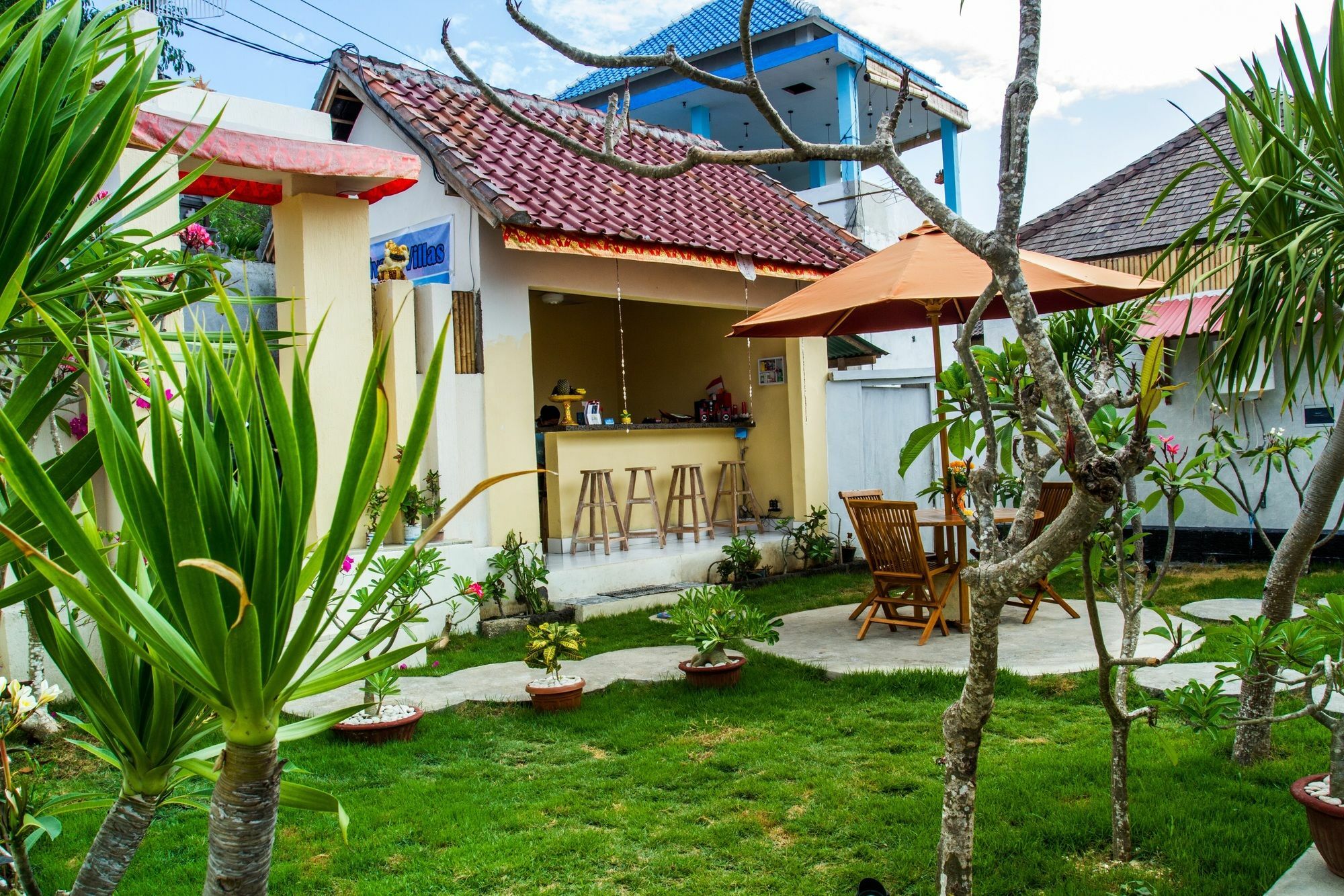 Svaha Private Villas Ceningan Nusa Lembongan  Bagian luar foto