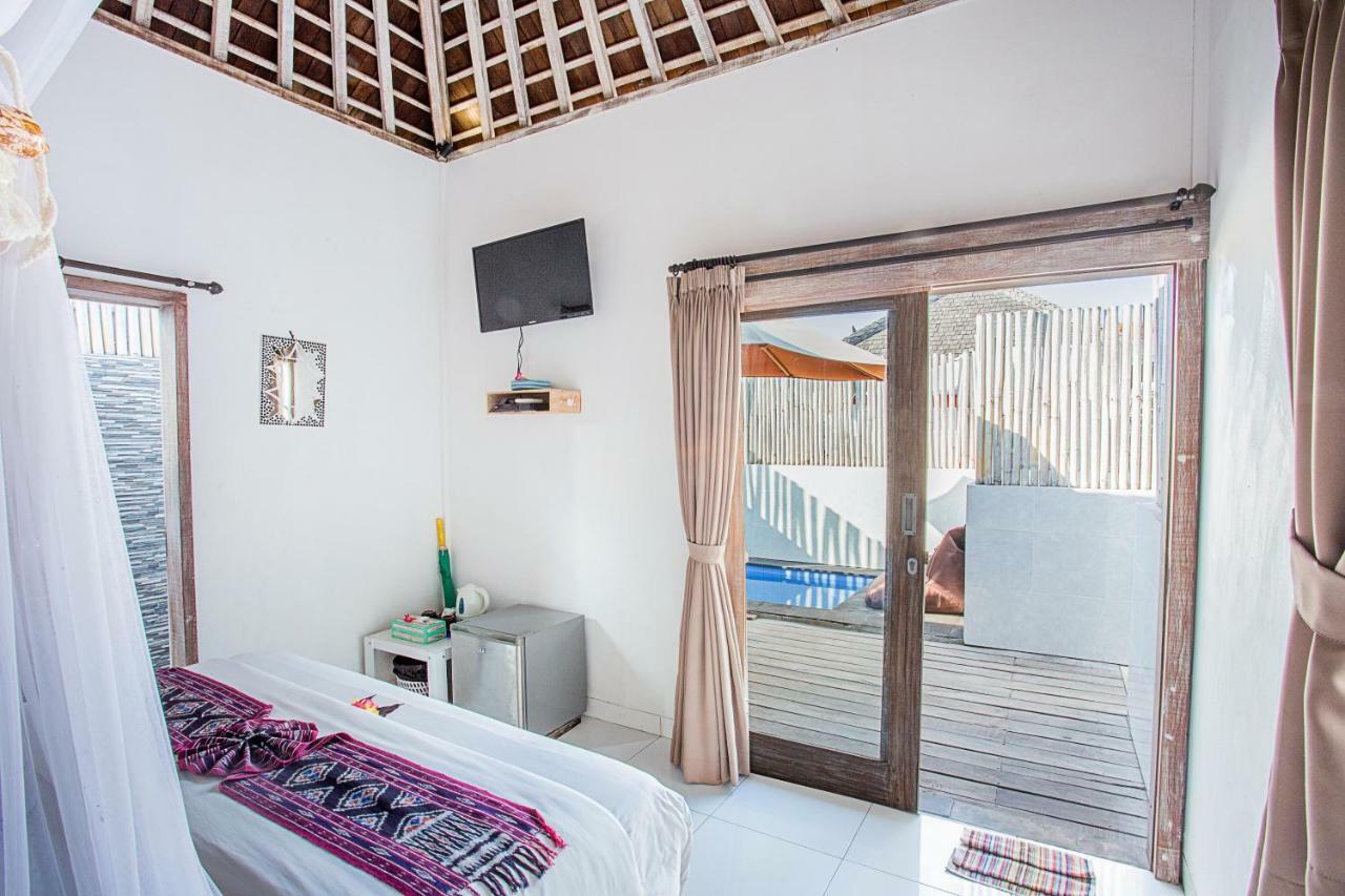 Svaha Private Villas Ceningan Nusa Lembongan  Bagian luar foto